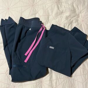 FIGS Scrub Set PETITE XS